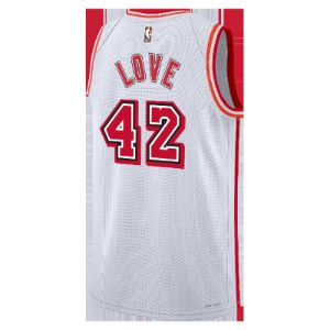 Kevin Love Nike Classic Edition Youth Swingman Jersey sold by Miami Heat Store
