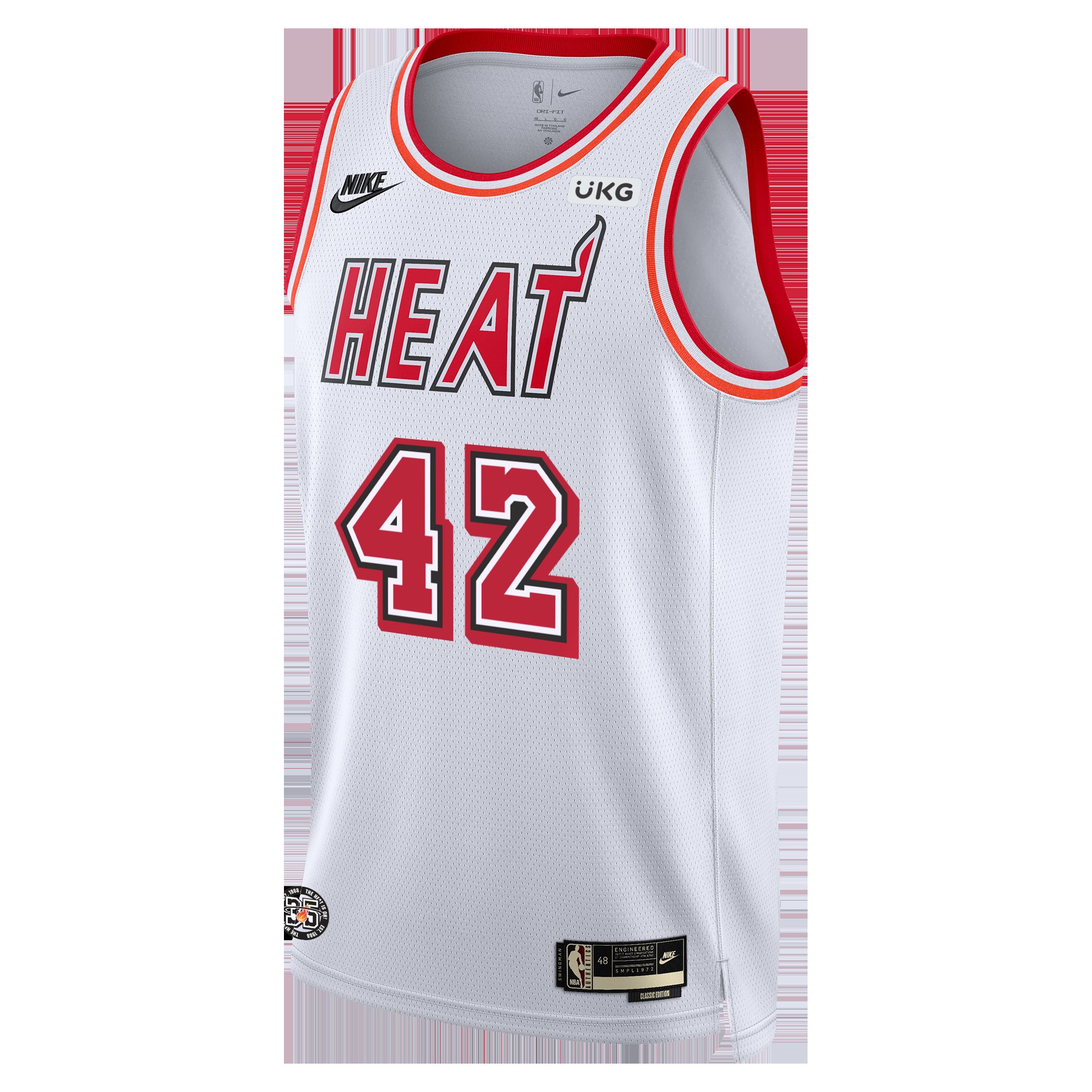 Kevin Love Nike Classic Edition Youth Swingman Jersey sold by Miami Heat Store