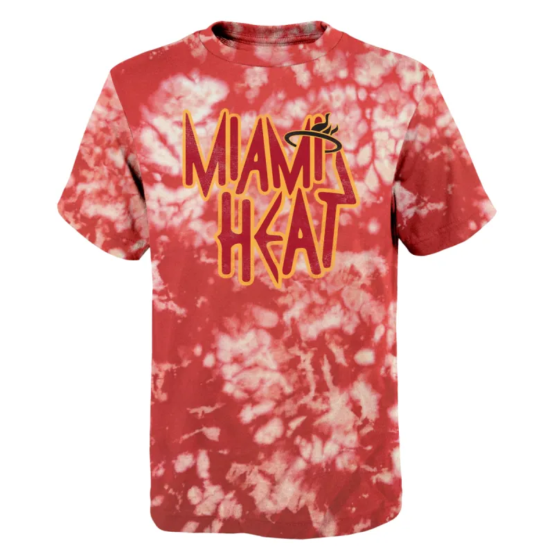 Court Culture Youth Band Tee sold by Miami Heat Store