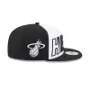 New Era Miami HEAT B/W Snapback sold by Miami Heat Store