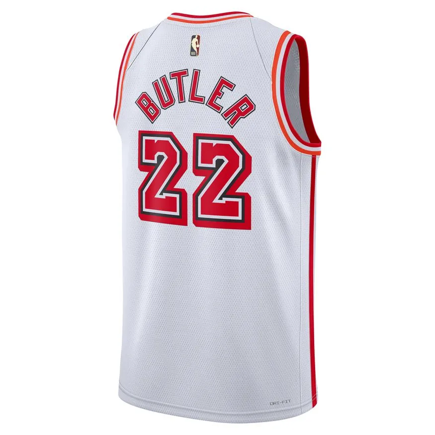 Jimmy Butler Nike Classic Edition Swingman Jersey sold by Miami Heat Store product image thumbnail 2
