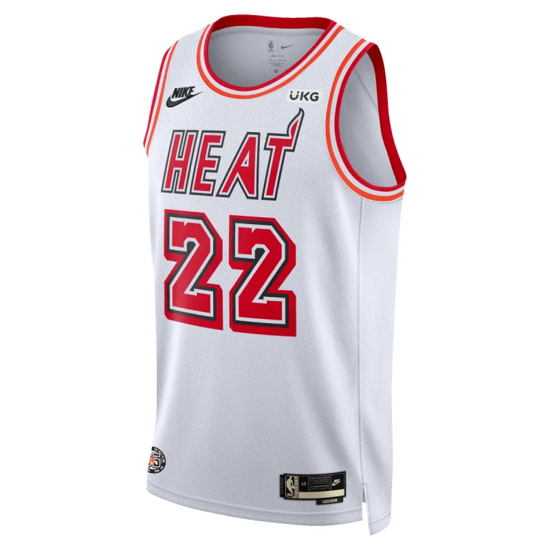 Jimmy Butler Nike Classic Edition Swingman Jersey sold by Miami Heat Store