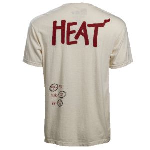 Court Culture Final Score Unisex Tee sold by Miami Heat Store