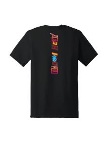 Miami Mashup Vol. 2 Black Tee sold by Miami Heat Store