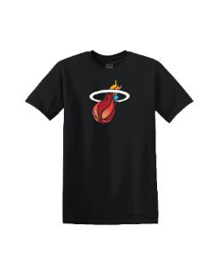 Miami Mashup Vol. 2 Black Tee sold by Miami Heat Store