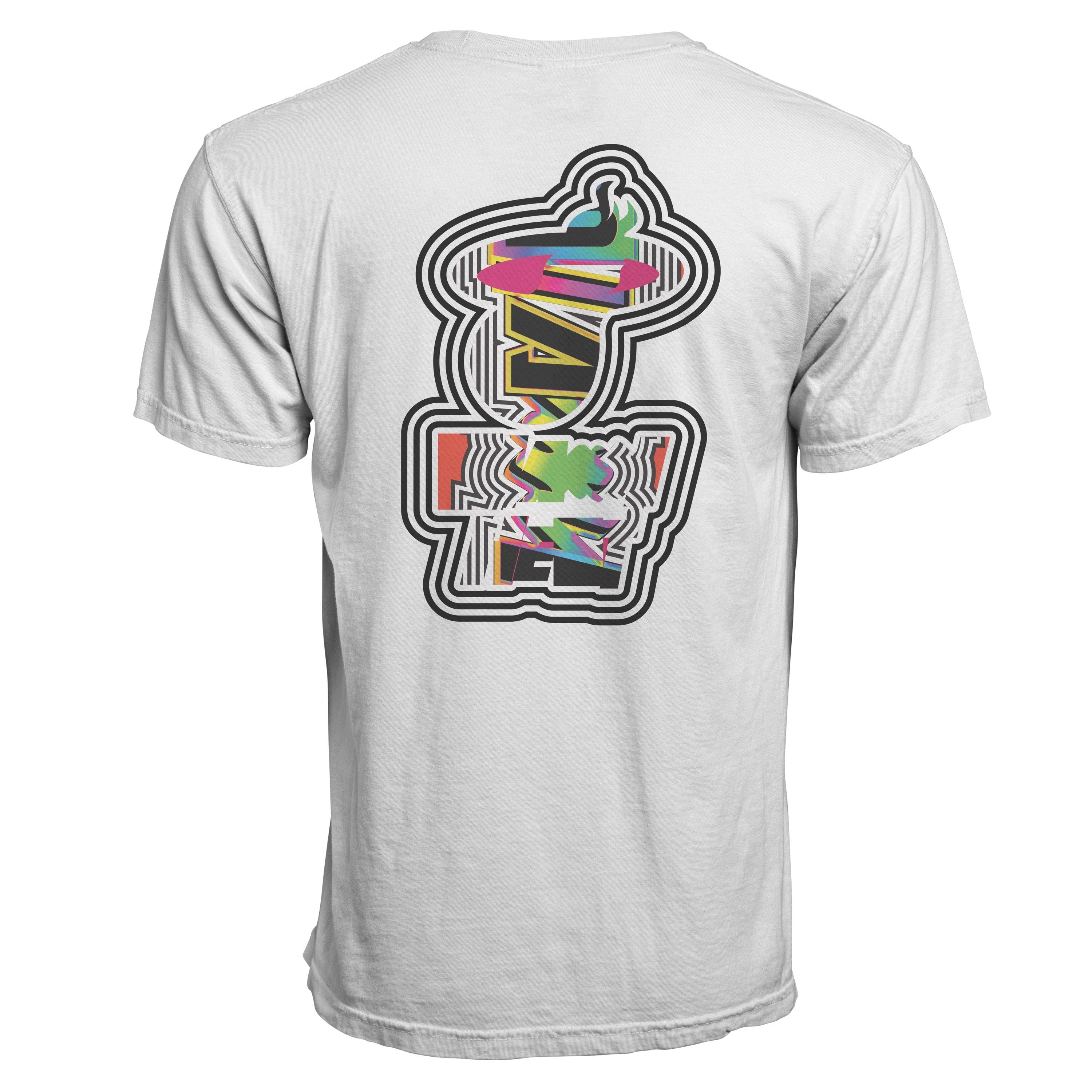 Court Culture Playoff Chaos Men’s Tee sold by Miami Heat Store product image thumbnail 2