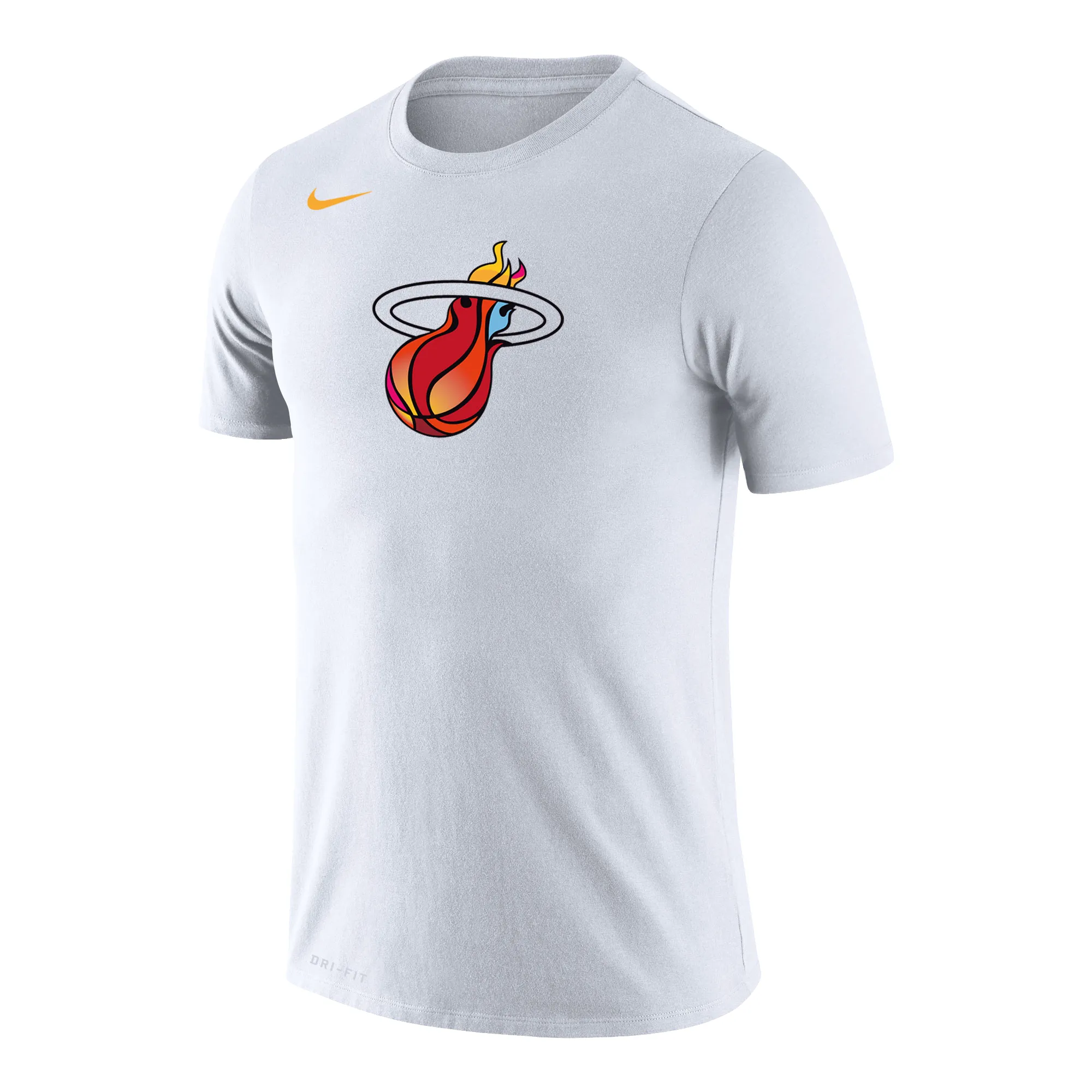 Nike Miami Mashup Vol. 2 Logo Legend Tee sold by Miami Heat Store