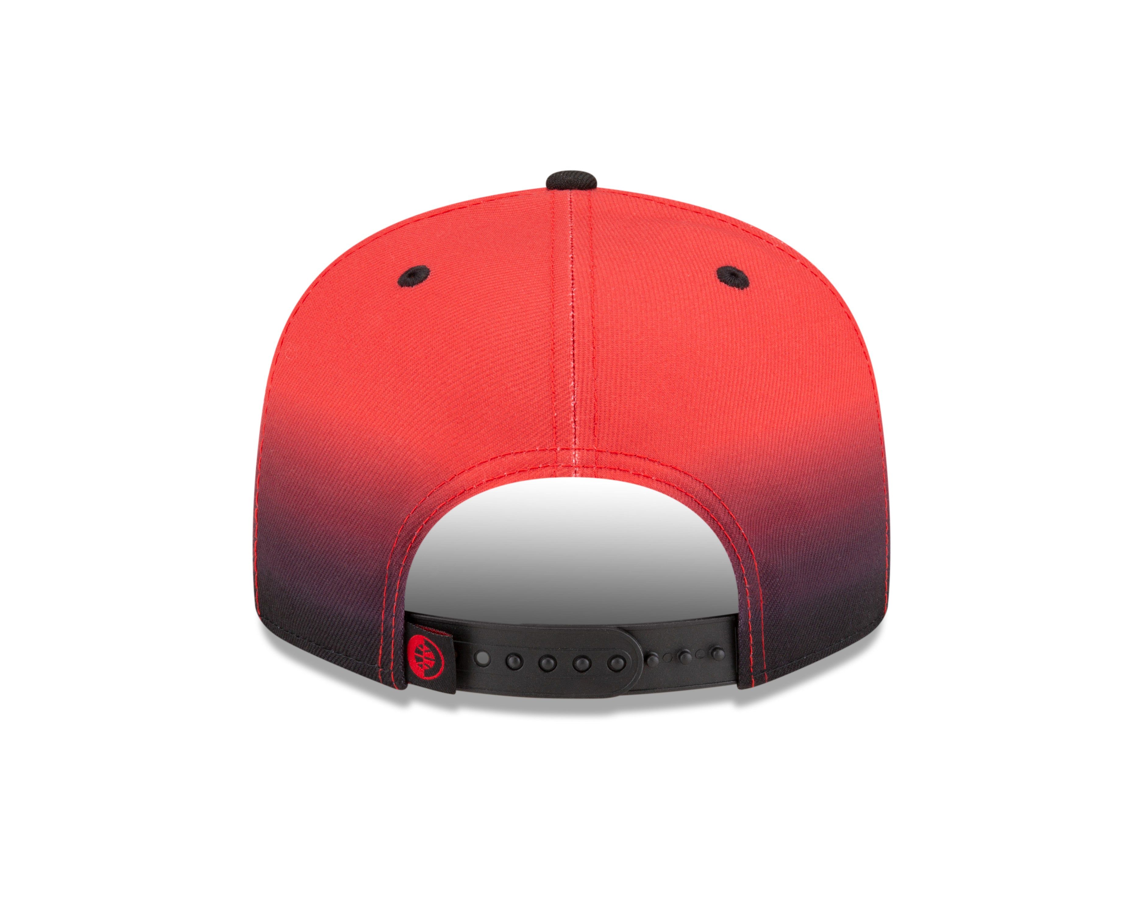 Court Culture HEAT Gradient Snapback sold by Miami Heat Store product image thumbnail 2