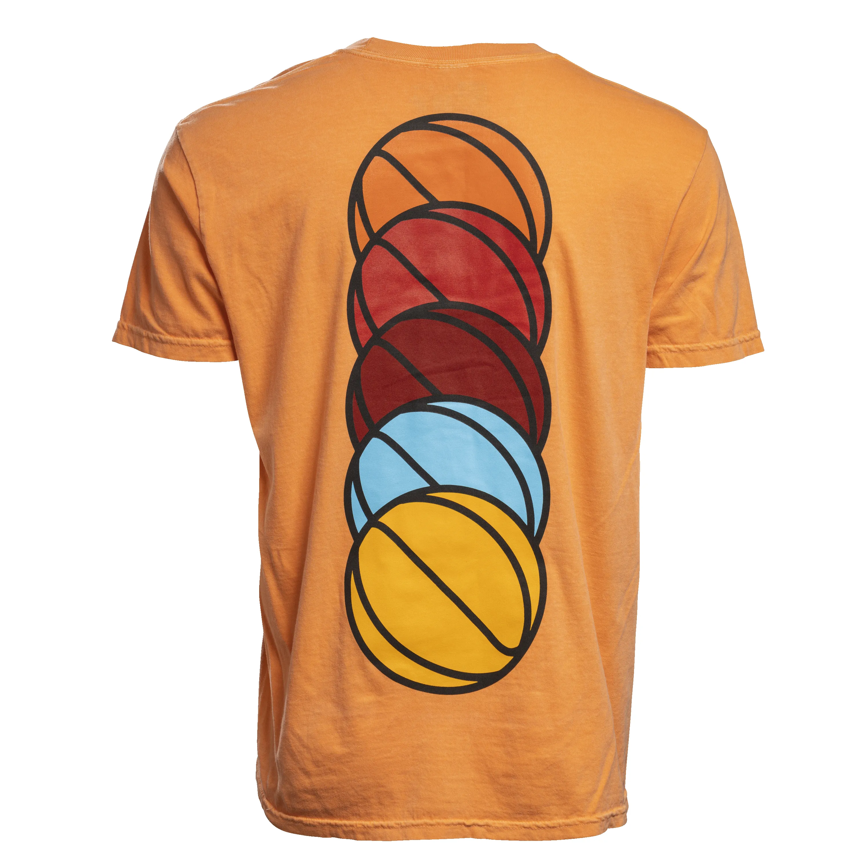 Court Culture Miami Mashup Vol. 2 Ball Unisex Tee sold by Miami Heat Store product image thumbnail 2