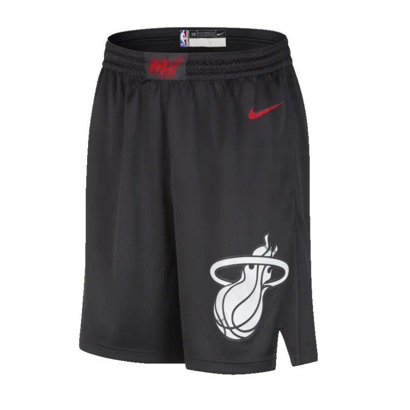 Nike HEAT Culture Swingman Shorts sold by Miami Heat Store