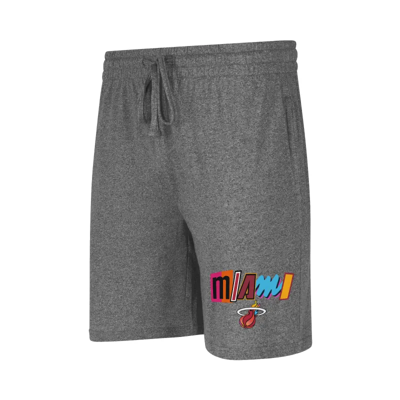 Concepts Sport Miami Mashup Vol. 2 Quest Shorts sold by Miami Heat Store