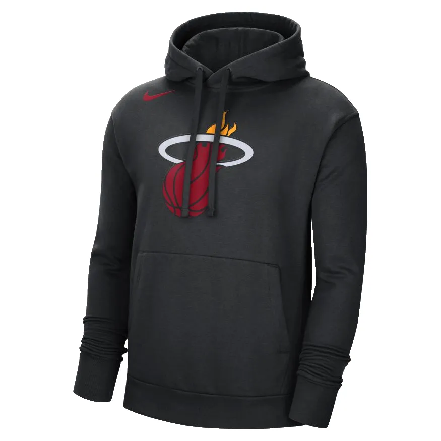 Nike Miami HEAT Essential Hoodie sold by Miami Heat Store