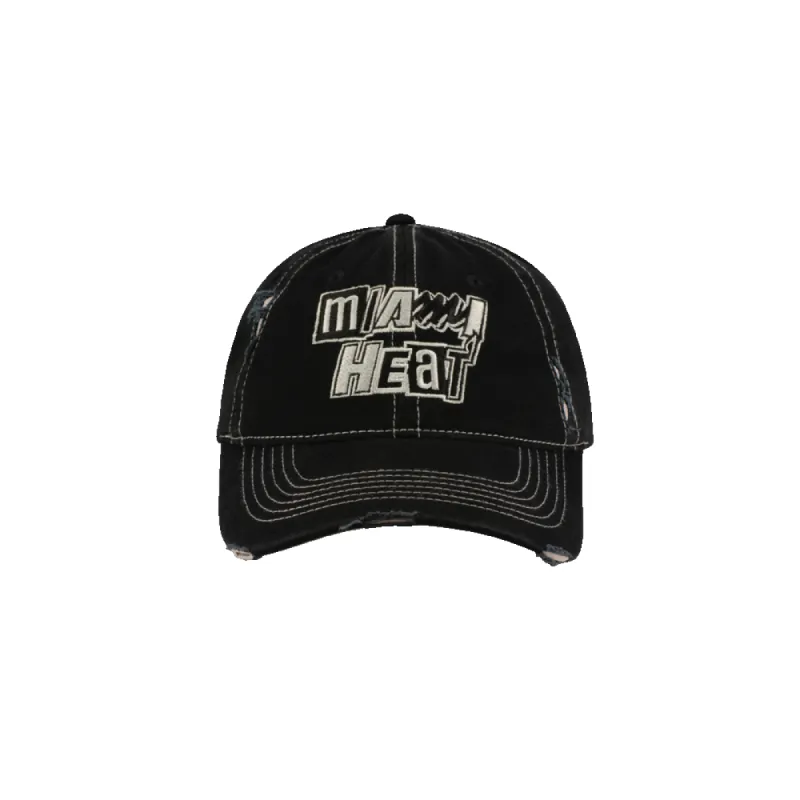 Miami Mashup Vol. 2 Tonal Dad Hat sold by Miami Heat Store
