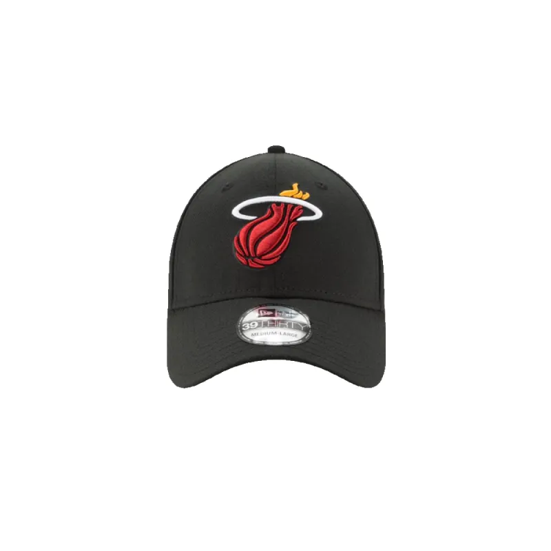 New Era Miami HEAT Team Classic Flex Hat made by New Era
