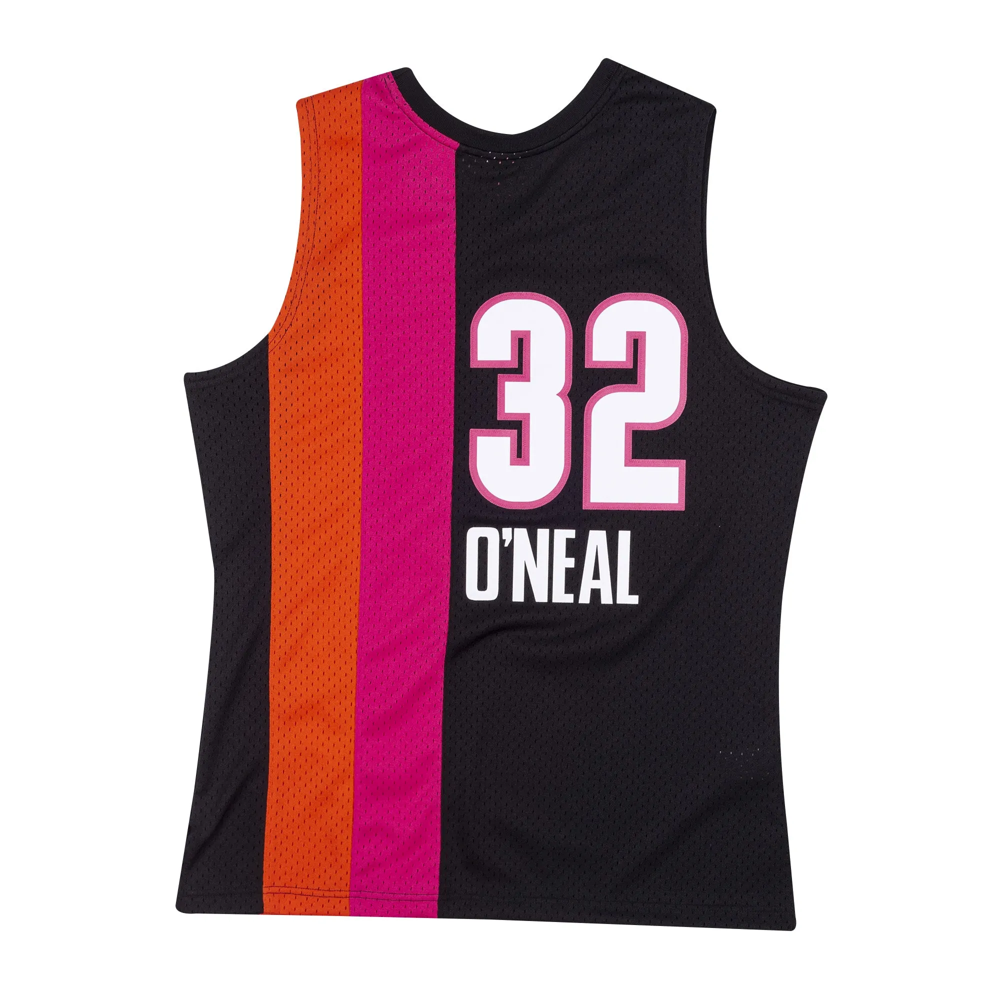 Shaquille O'Neal Mitchell & Ness Floridians Hardwood Classic Swingman Jersey sold by Miami Heat Store product image thumbnail 2