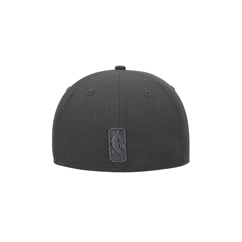 New Era Miami HEAT Tonal Fitted Hat sold by Miami Heat Store product image thumbnail 2