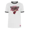 New Era Miami HEAT Ringer Tee sold by Miami Heat Store