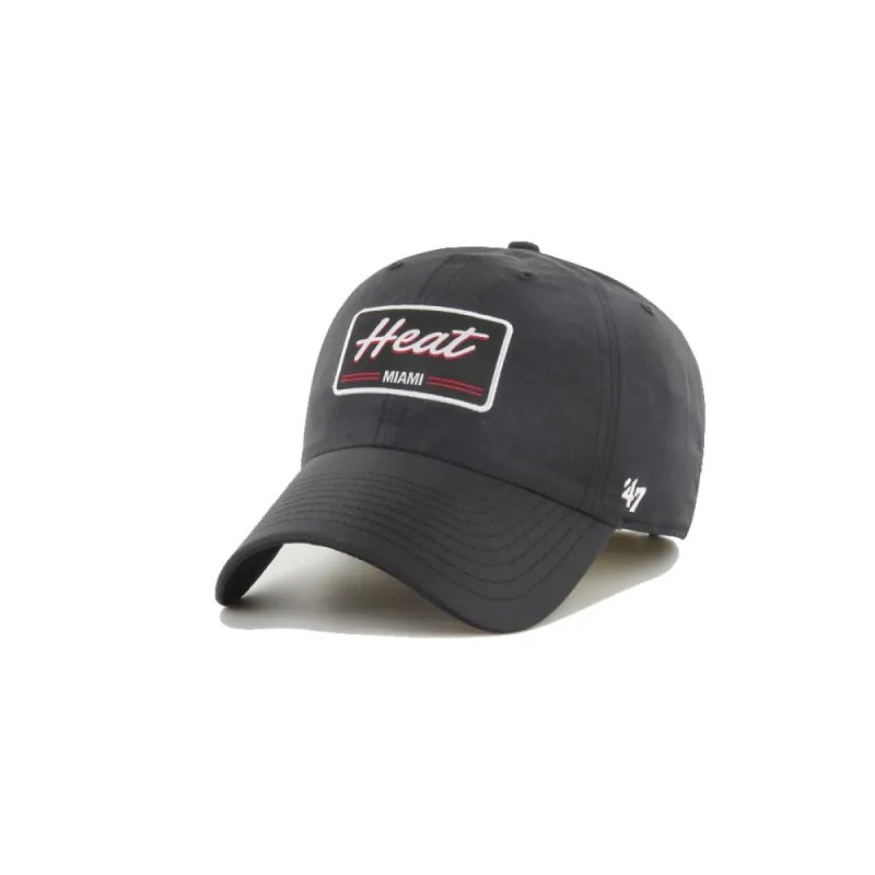 '47 Brand Miami HEAT Fairway Hat sold by Miami Heat Store
