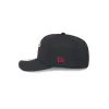 New Era Miami HEAT Black Performance Stretch Snapback sold by Miami Heat Store