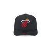 New Era Miami HEAT Black Performance Stretch Snapback sold by Miami Heat Store