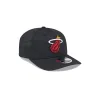 New Era Miami HEAT Black Performance Stretch Snapback sold by Miami Heat Store