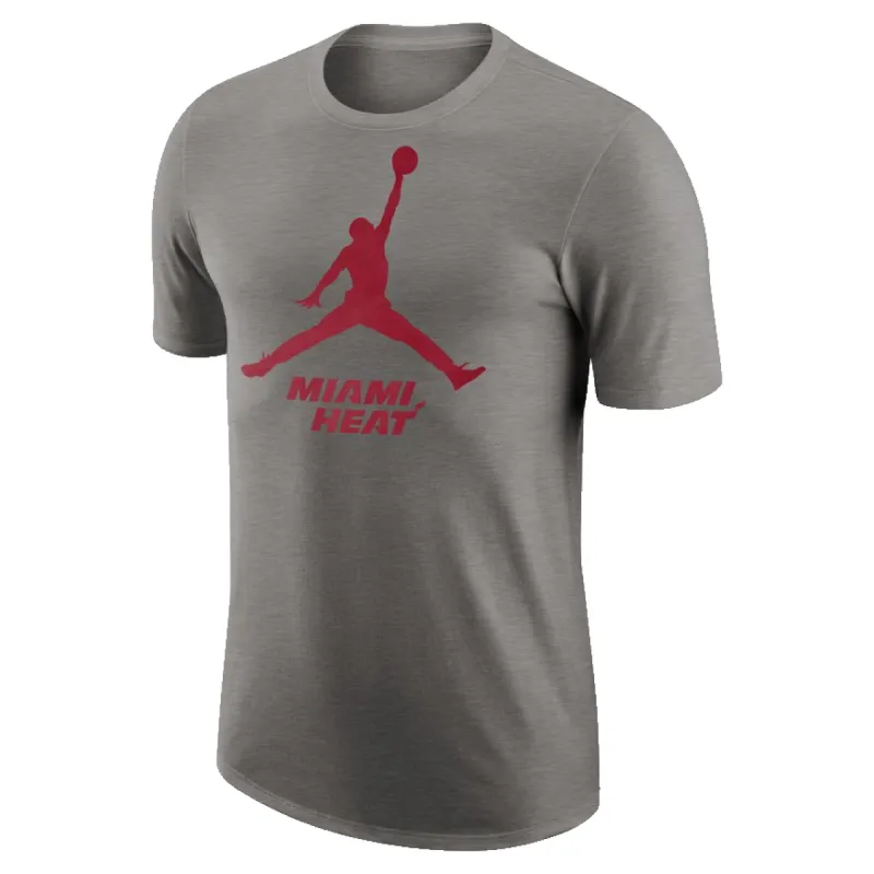 Jordan Brand Miami HEAT Tee sold by Miami Heat Store