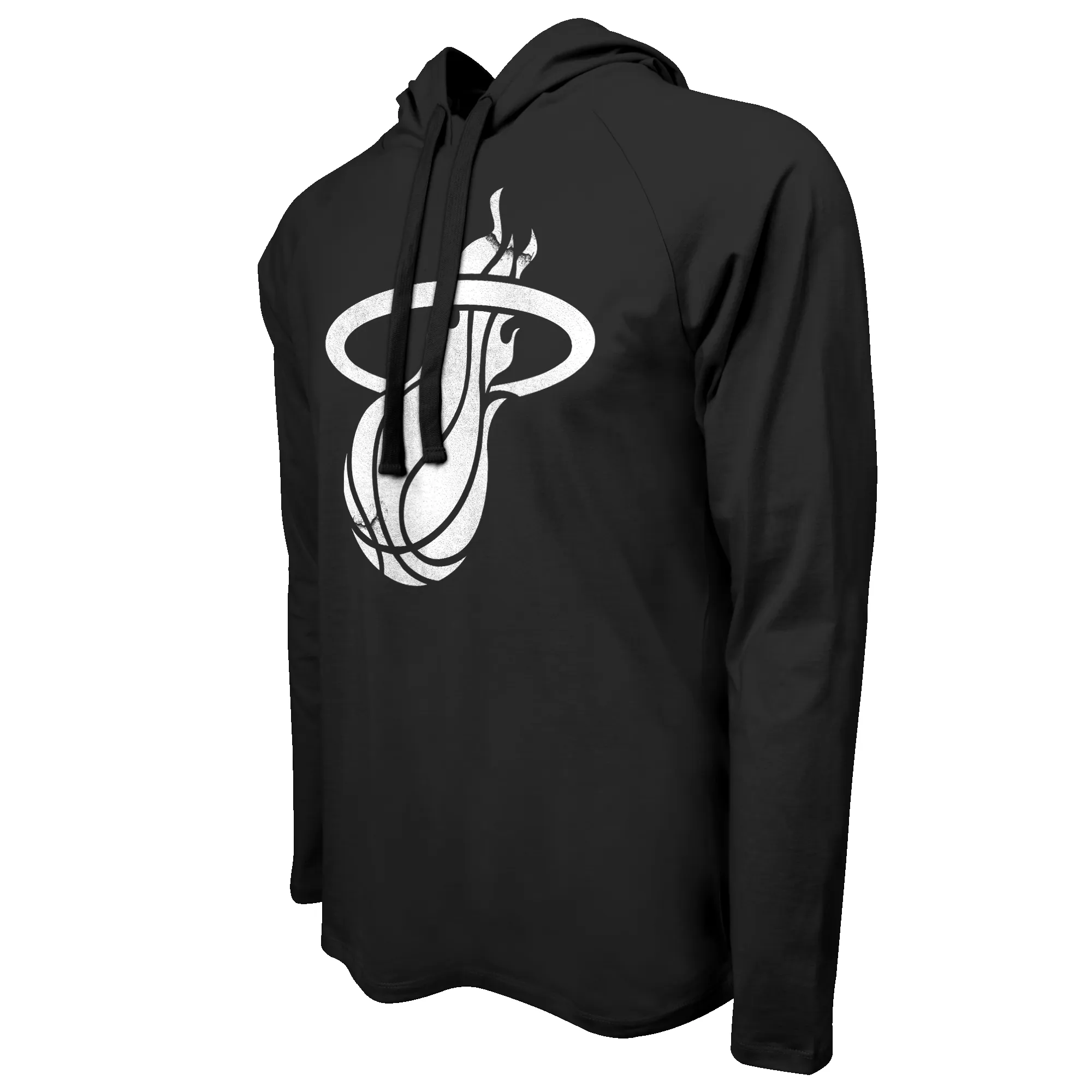 Stadium Essentials HEAT Culture Logo Hoodie Tee sold by Miami Heat Store
