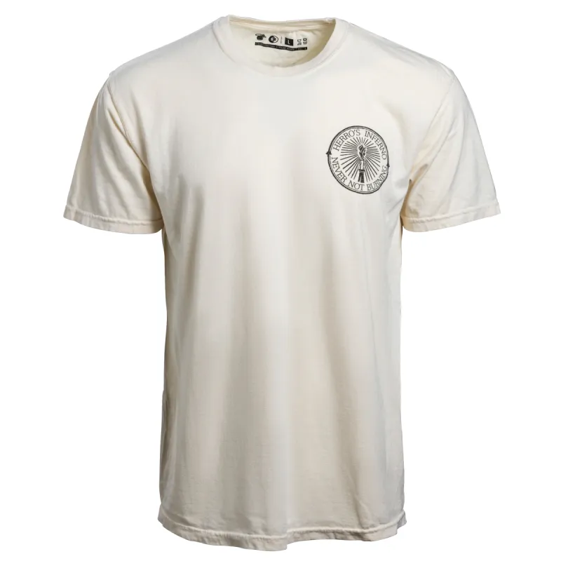 Court Culture Tyler Herro's Inferno Unisex Tee sold by Miami Heat Store