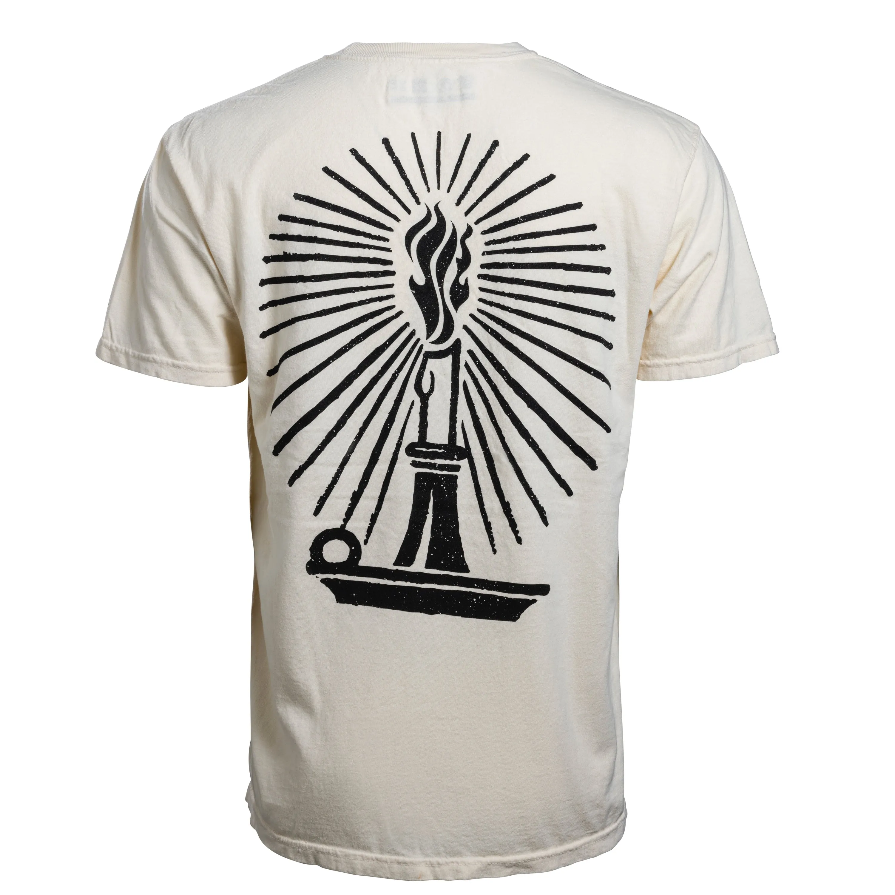 Court Culture Tyler Herro's Inferno Unisex Tee sold by Miami Heat Store product image thumbnail 2