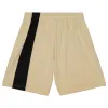 Mitchell and Ness Miami Floridians Khaki Shorts sold by Miami Heat Store