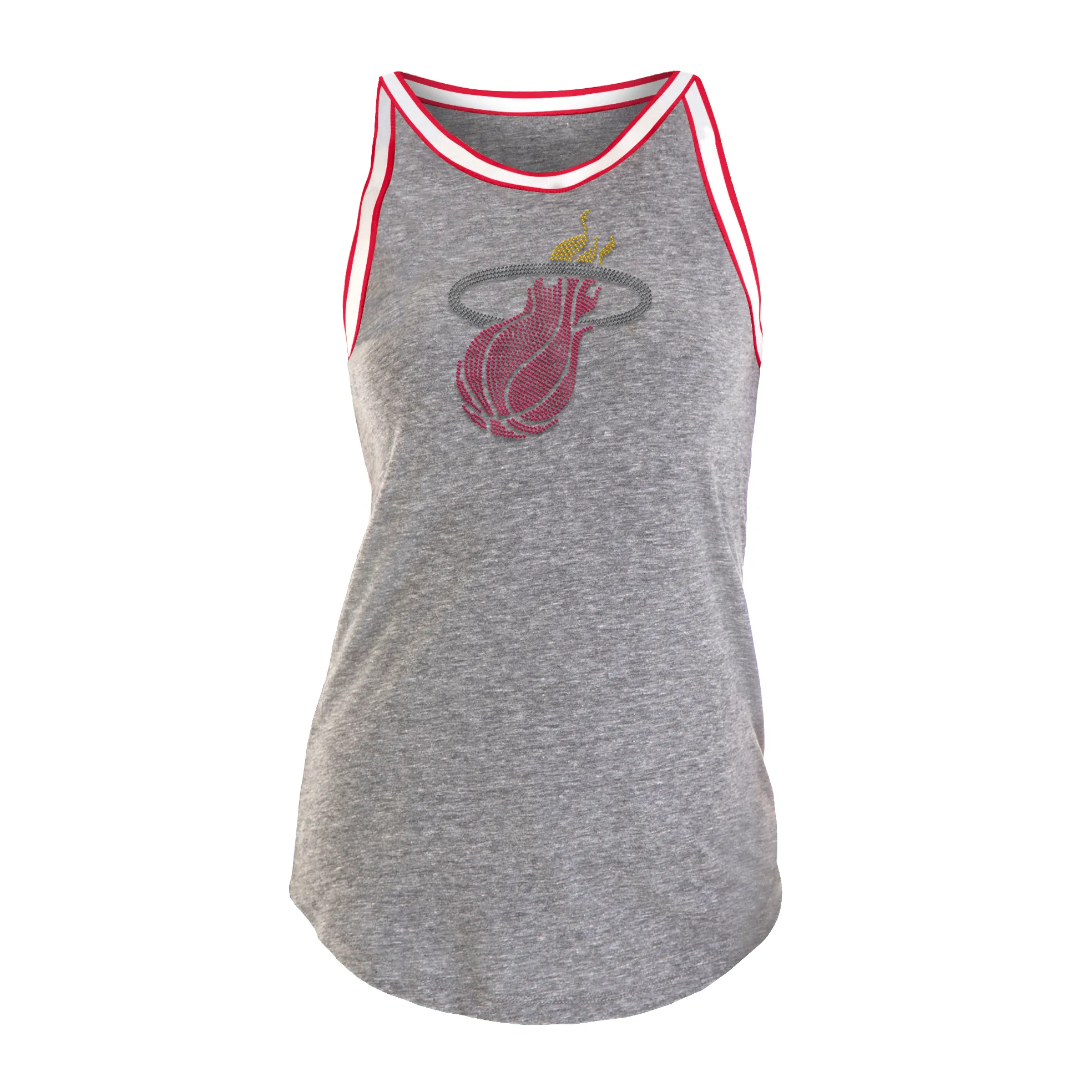 New ERA Ladies Rhine Dancer Tank sold by Miami Heat Store