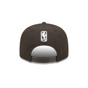 New Era Miami HEAT 2022 Draft Alternate Snapback sold by Miami Heat Store