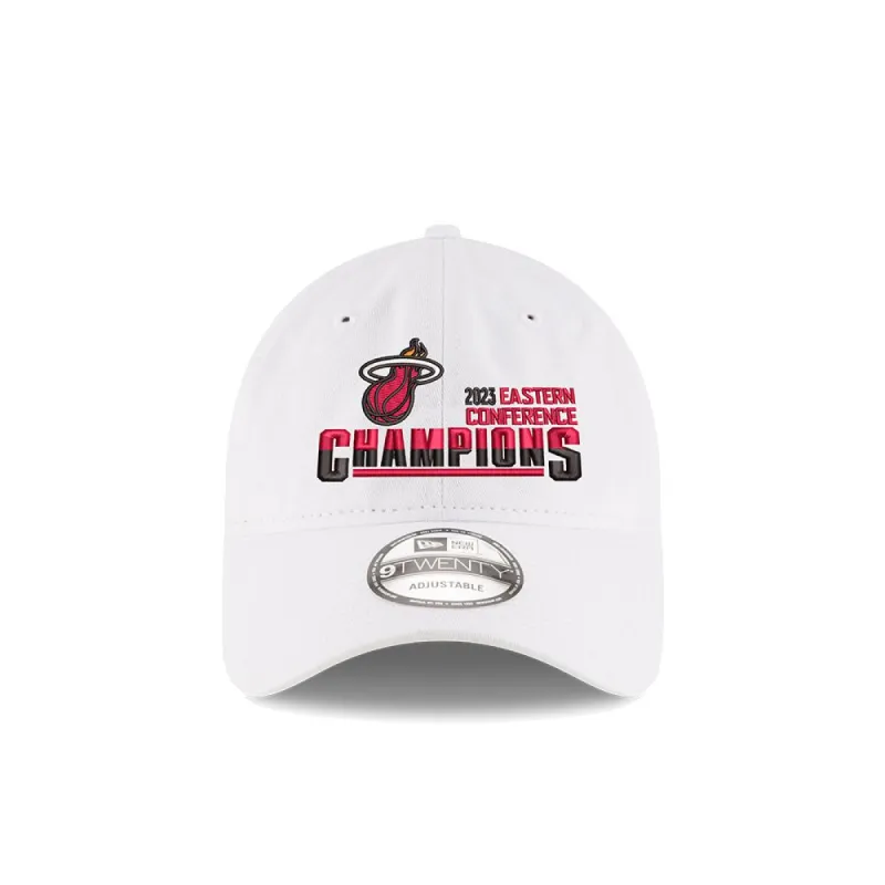 New Era Miami HEAT 2023 Eastern Conference Champions Hat sold by Miami Heat Store