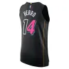 Tyler Herro Nike Miami HEAT Mashup Authentic Jersey sold by Miami Heat Store