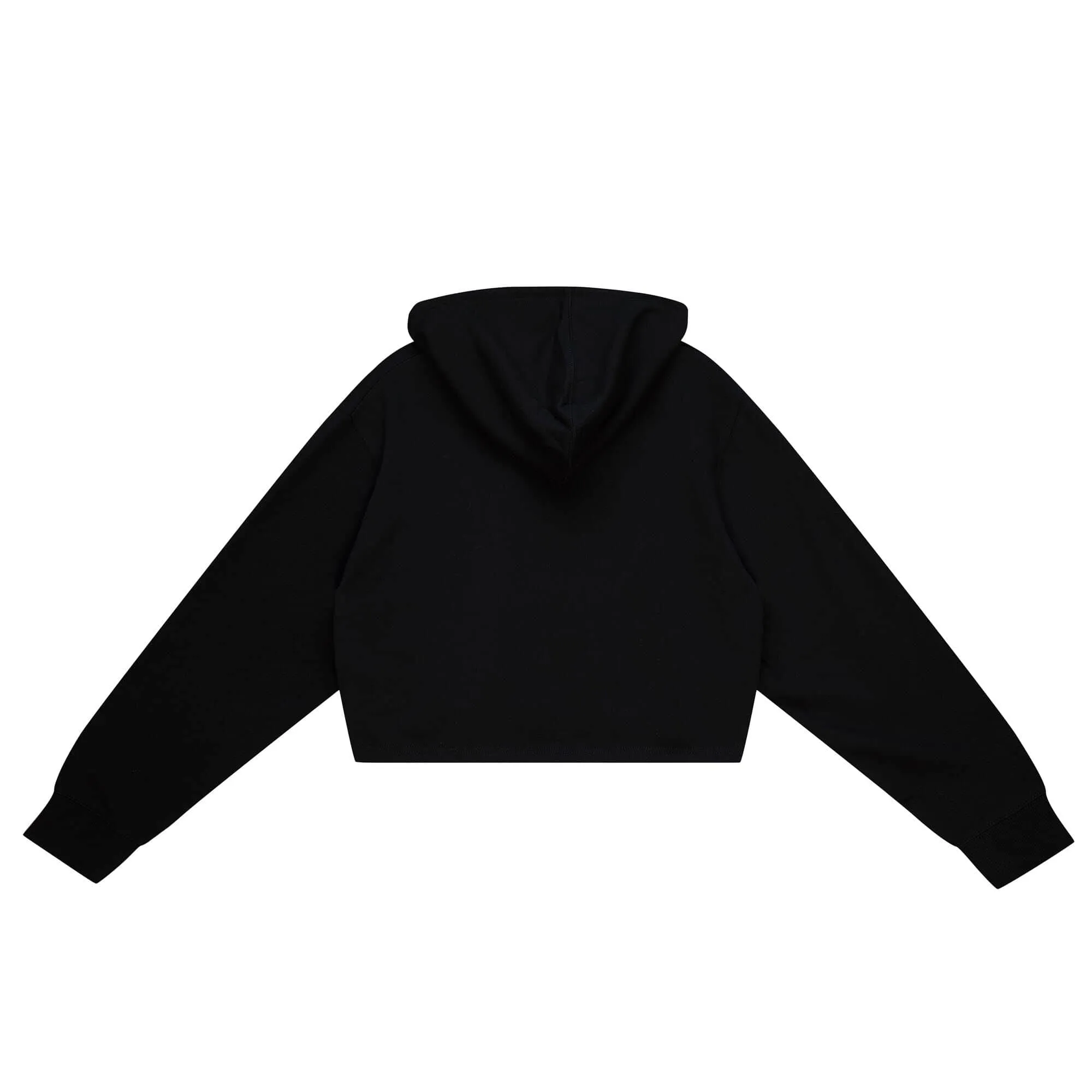 Mitchell and Ness Miami HEAT Big Face Crop Women's Hoodie sold by Miami Heat Store product image thumbnail 3