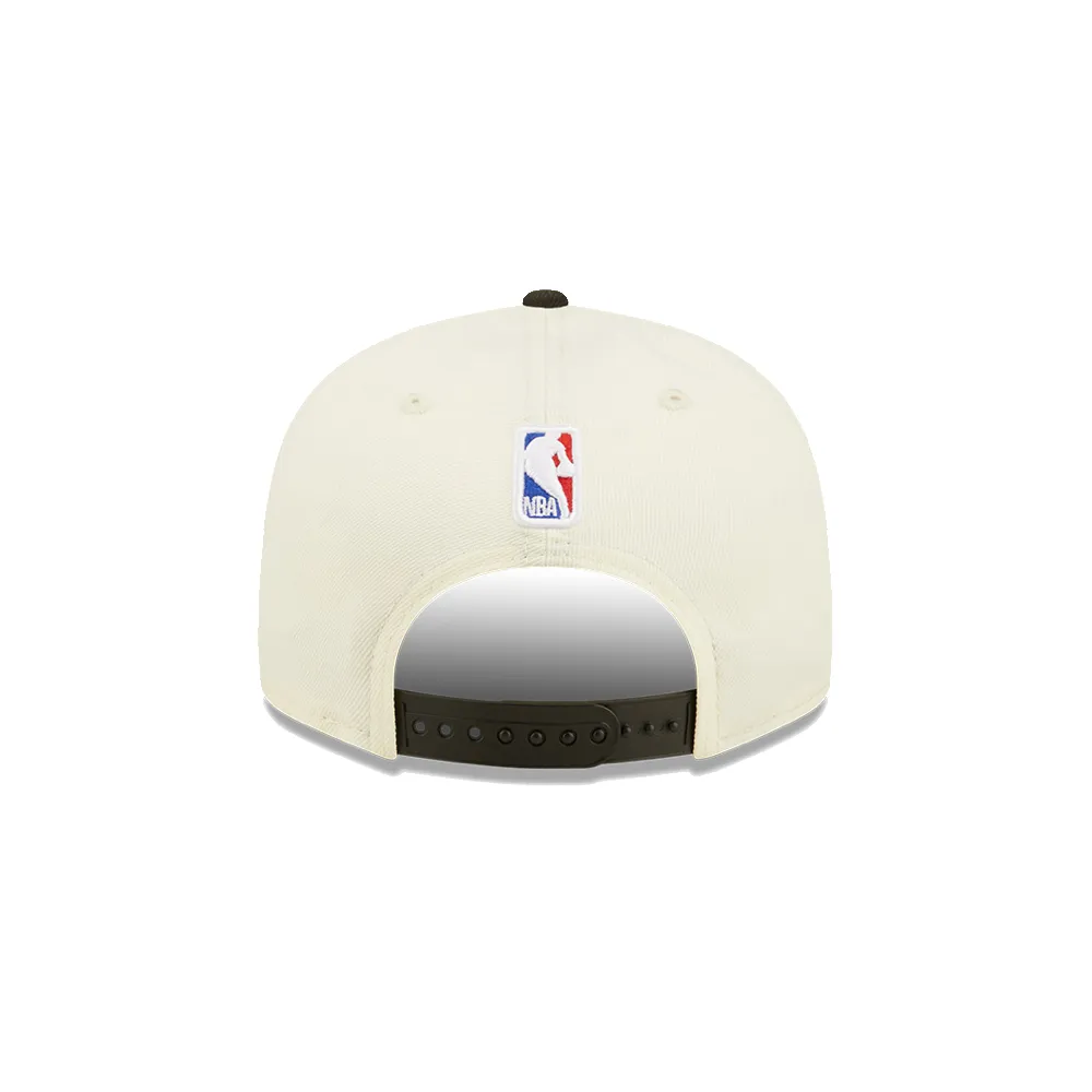 New Era Miami HEAT 2022 Draft Snapback sold by Miami Heat Store product image thumbnail 2