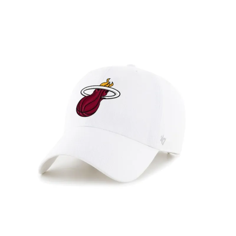 '47 Brand Miami HEAT 2023 NBA Finals Patch Hat sold by Miami Heat Store