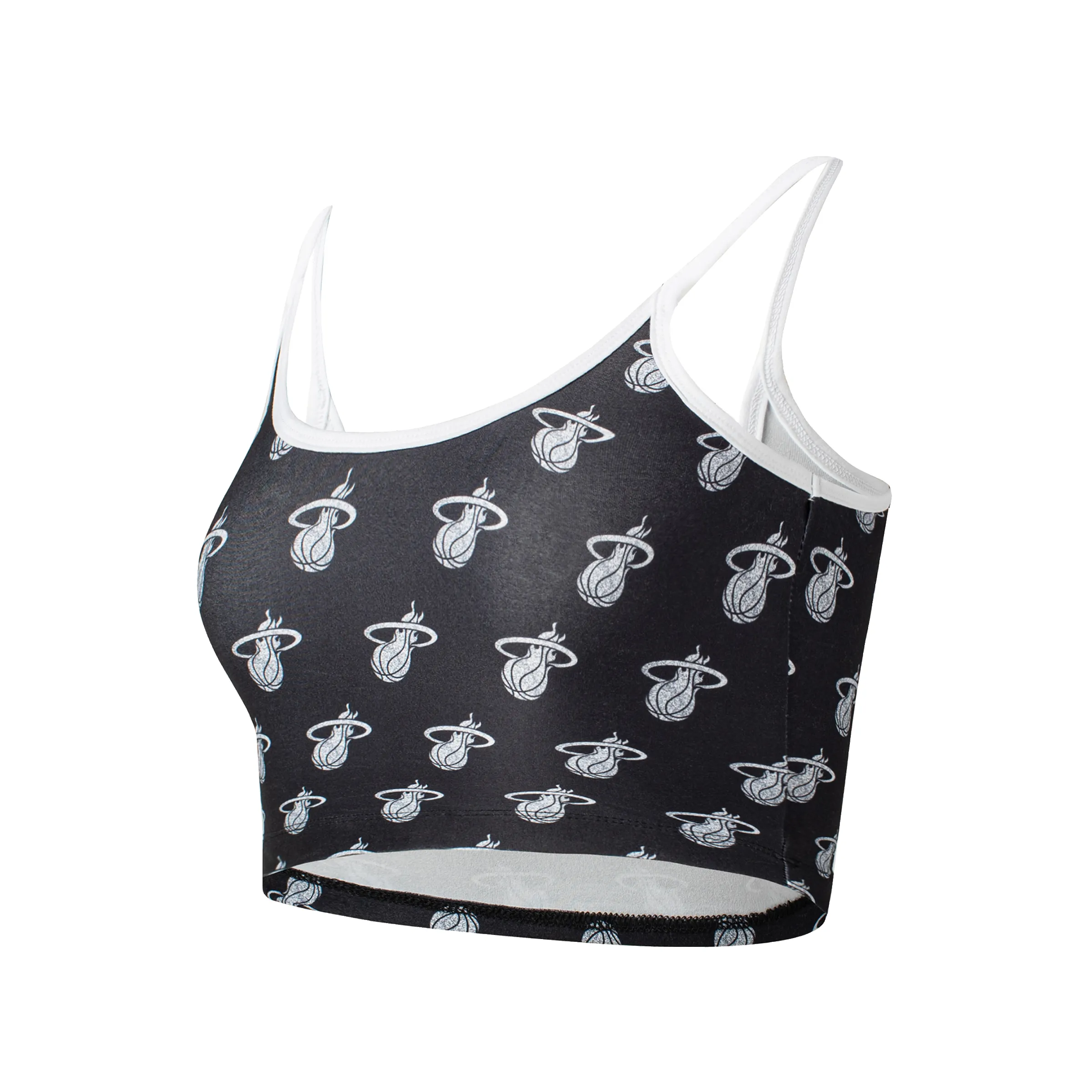 Concepts Sport HEAT Culture Bralette sold by Miami Heat Store