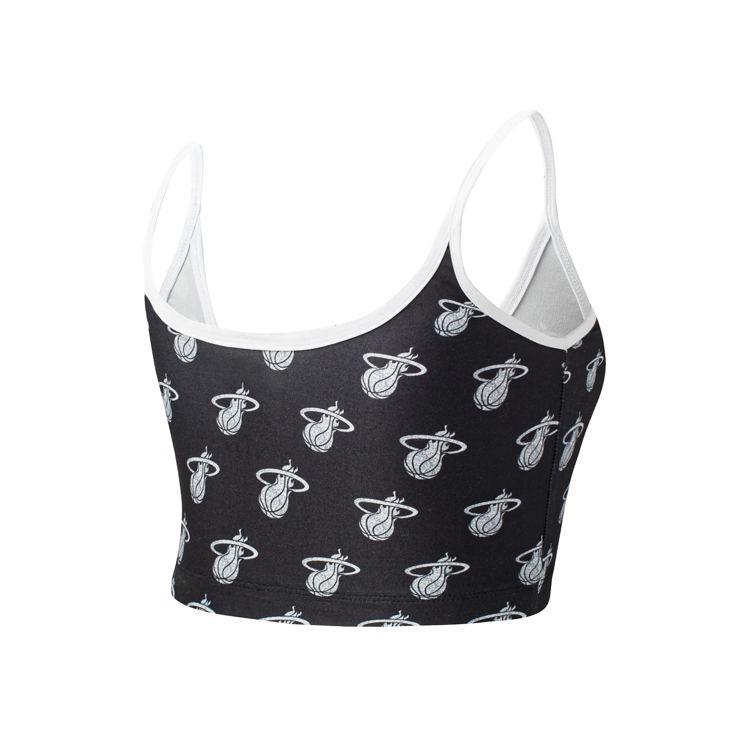 Concepts Sport HEAT Culture Bralette sold by Miami Heat Store product image thumbnail 2