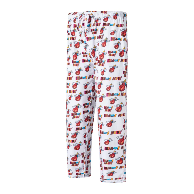 Concepts Sport Miami Mashup Vol. 2 Breakthrough Pants sold by Miami Heat Store