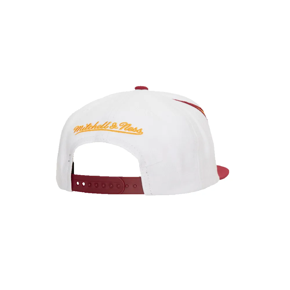 Mitchell & Ness Miami HEAT Waverunner Snapback sold by Miami Heat Store product image thumbnail 2