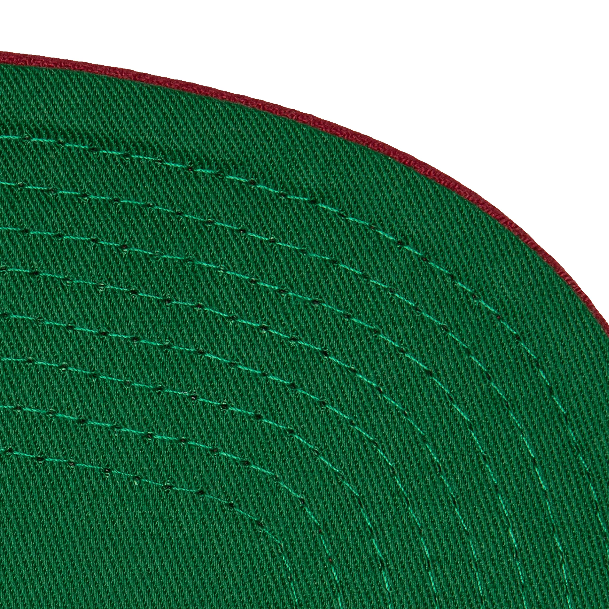 Mitchell & Ness Miami HEAT Waverunner Snapback sold by Miami Heat Store product image thumbnail 3