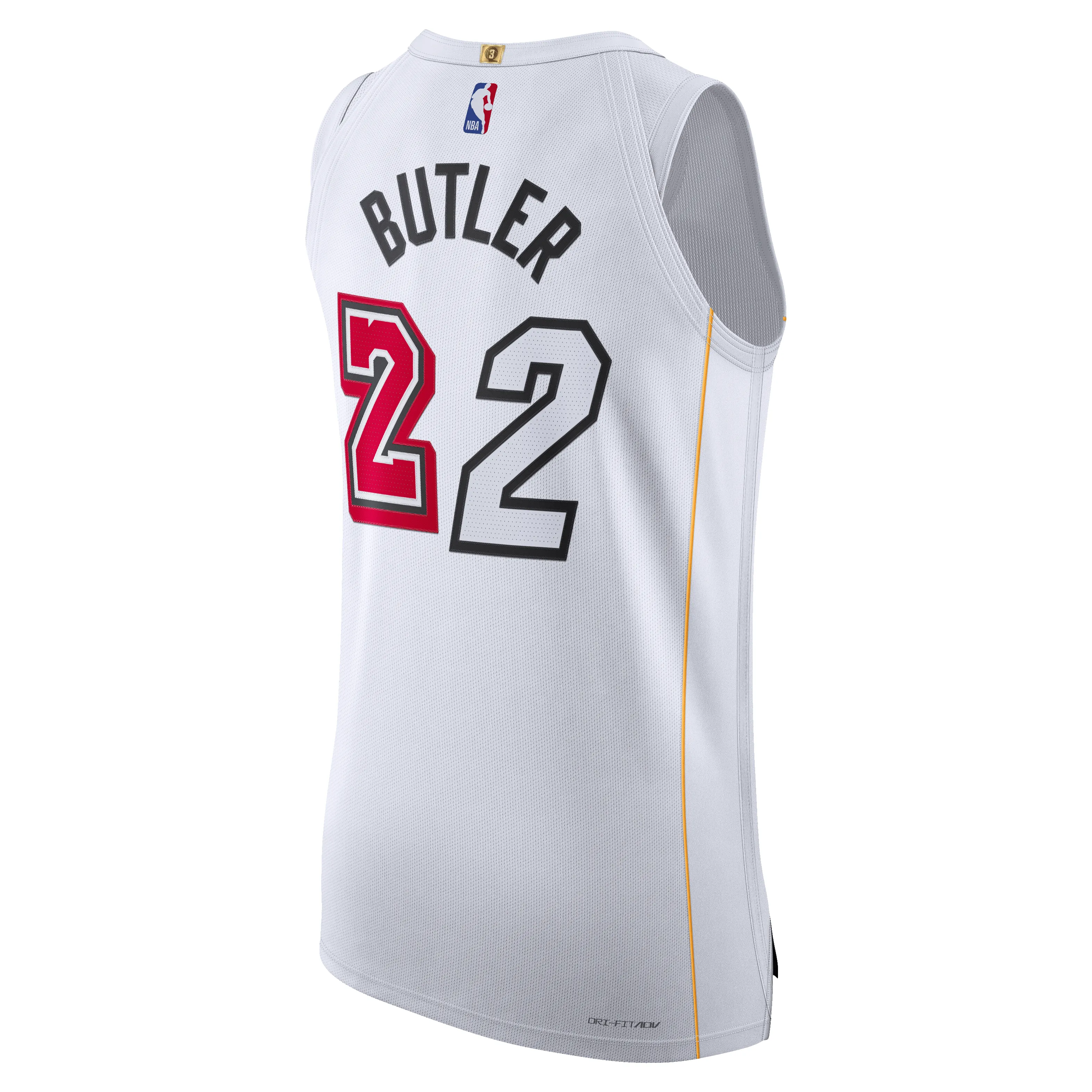 Jimmy Butler Nike Miami Mashup Vol. 2 Authentic Jersey sold by Miami Heat Store product image thumbnail 2
