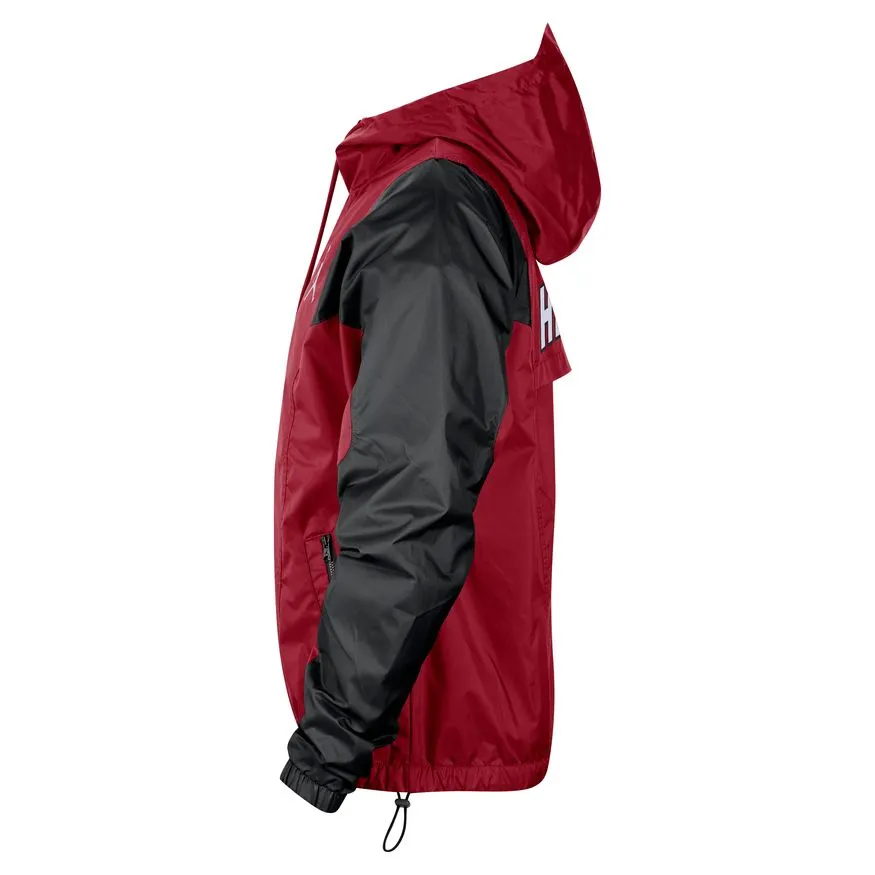 Jordan Brand Miami HEAT Statement Courtside Jacket sold by Miami Heat Store product image thumbnail 3