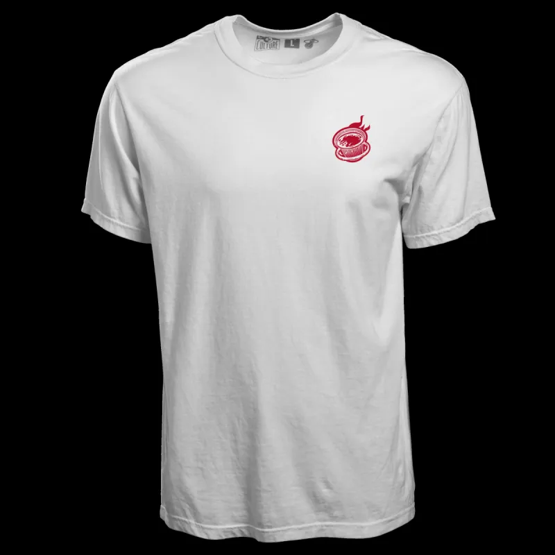 Court Culture Burnie's Ventanita Unisex Tee sold by Miami Heat Store