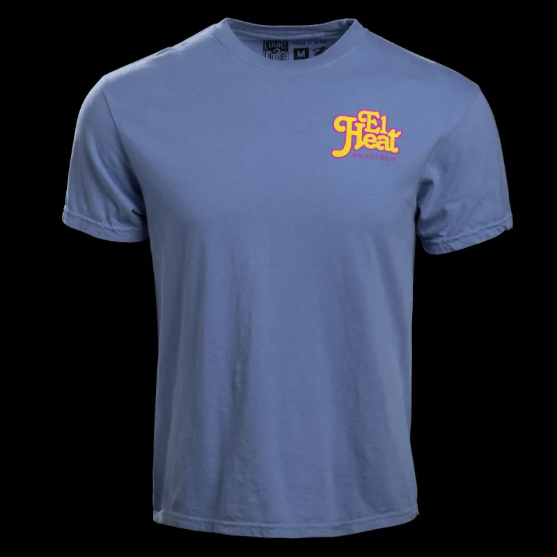 Court Culture Los Fuegitos Unisex Tee sold by Miami Heat Store