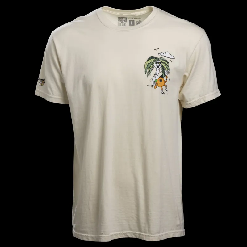 Court Culture Sunshine & Buckets Unisex Tee sold by Miami Heat Store