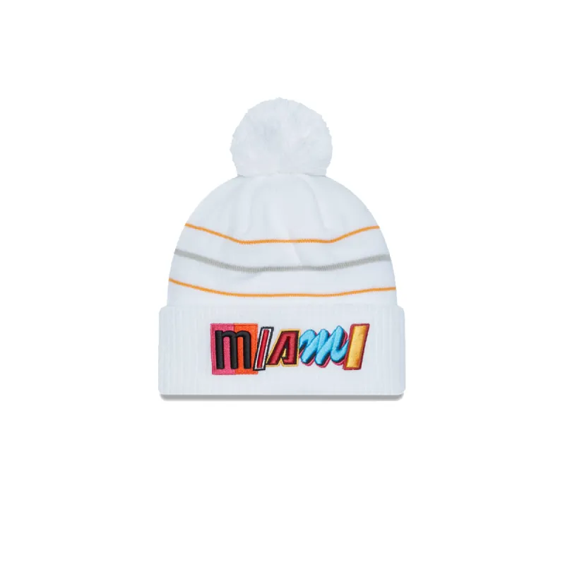New Era Miami Mashup Vol. 2 Knit sold by Miami Heat Store