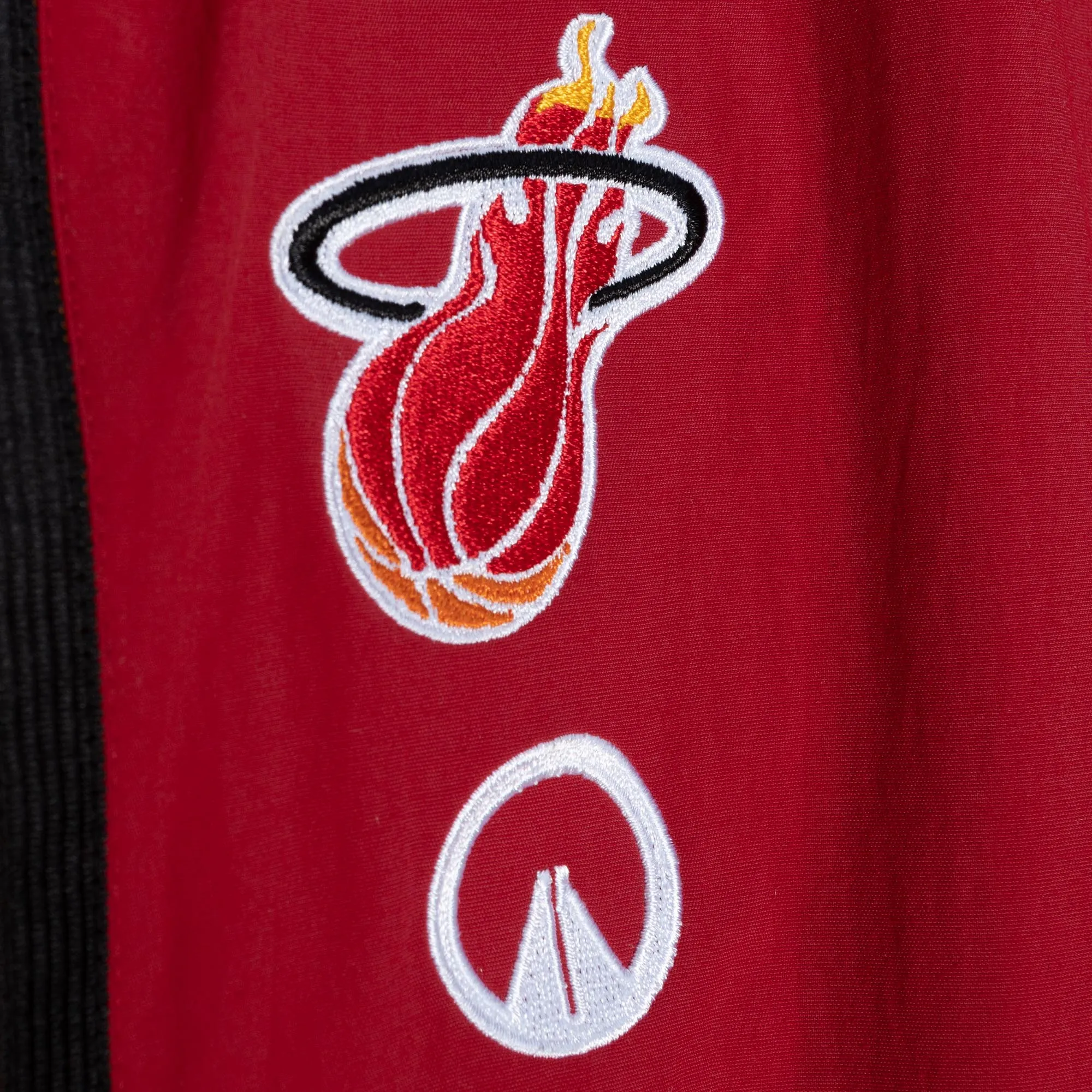 UNKNWN X Mitchell and Ness X Miami HEAT My Towns Pants sold by Miami Heat Store product image thumbnail 2
