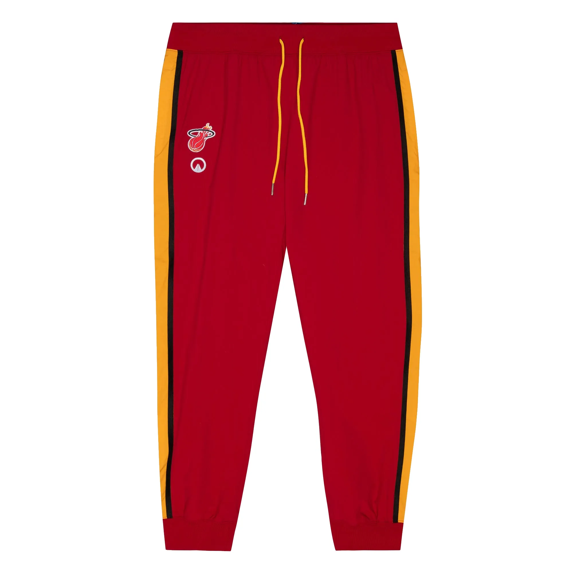 UNKNWN X Mitchell and Ness X Miami HEAT My Towns Pants sold by Miami Heat Store